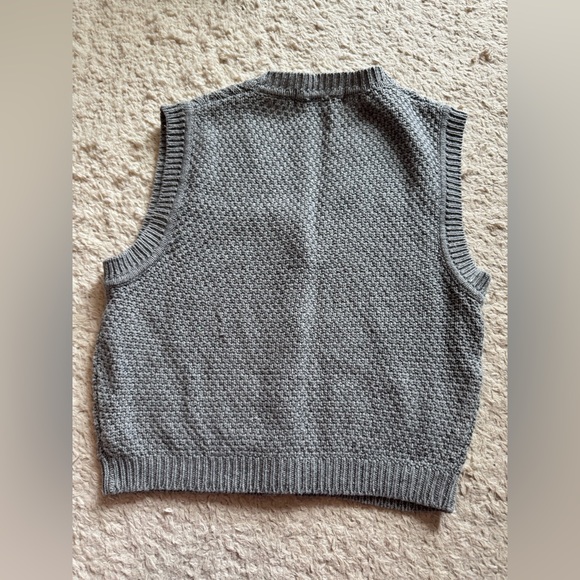 Vtg sweater vest - Picture 5 of 5